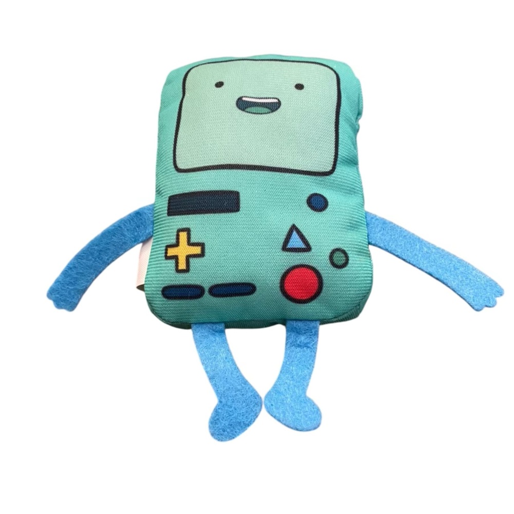 Adventure Time BMO plush